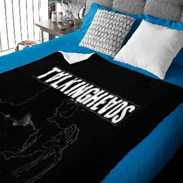 Discover Talking Heads merch Baby Blankets