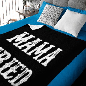 Discover Mama Tried Baby Blankets