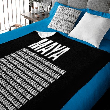 Discover MAYA HAMMAR! Baby Blankets