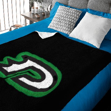 Discover Danny Phantom merch Baby Blankets