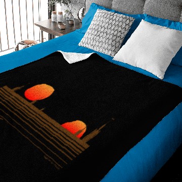 Discover Visit Tatooine Baby Blankets