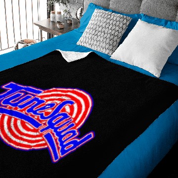 Discover Tune Squad Space Jam Baby Blankets