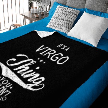 Discover Virgo Baby Blankets