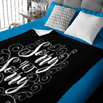 Discover Sorry not Sorry - Gift - Baby Blankets