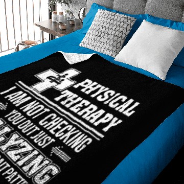 Discover Physical Therapy Not Check Analyzing Abnormal Gai Baby Blankets