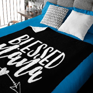 Discover Blessed Nana Baby Blankets