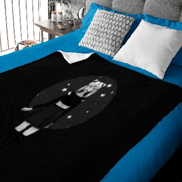 Discover sailor moon gothic girl Baby Blankets