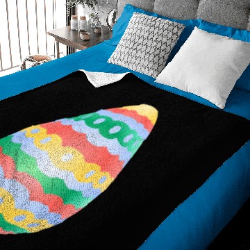 Discover Easter Egg Baby Blankets & Gifts