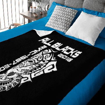 Discover All Blacks Nz Rugby World Championship 2016 Baby Blankets