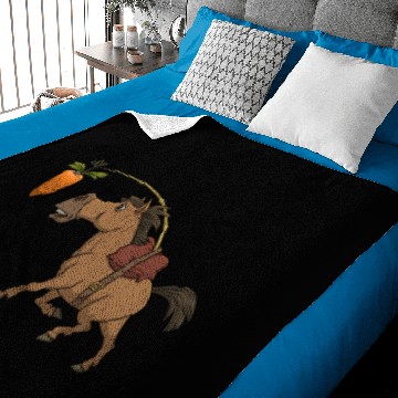 Discover Horse Baby Blankets