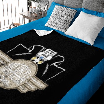 Discover Motorcyle Drag Racing Baby Blankets Dad Racing Baby Blankets