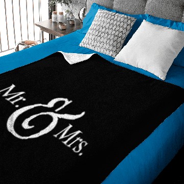 Discover MR.& MRS . Baby Blankets Baby Blankets