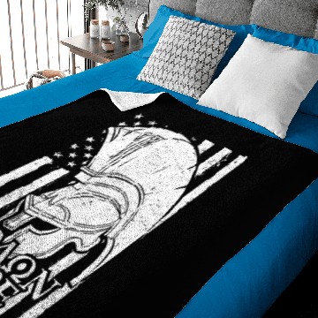 Discover Come and take it Baby Blankets