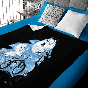 Discover Ghost Rider Baby Blankets