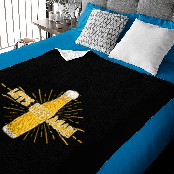 Discover Let's Hiss Again Gift Baby Blankets