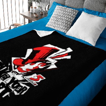 Discover persona 5 Baby Blankets