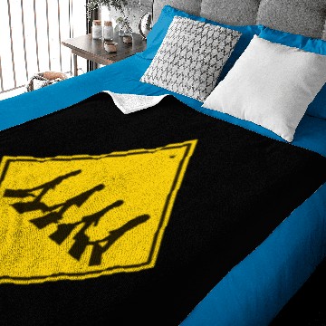 Discover Abbey Road Funny Baby Blankets