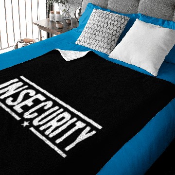 Discover Insecurity Baby Blankets Funny Security Guard Baby Blankets