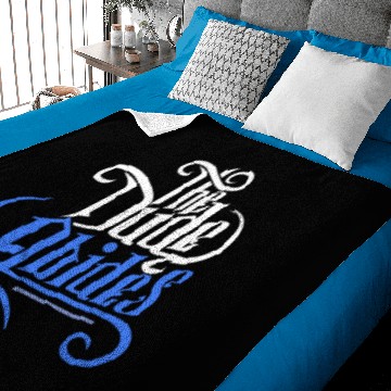 Discover The Dude Abides Baby Blankets