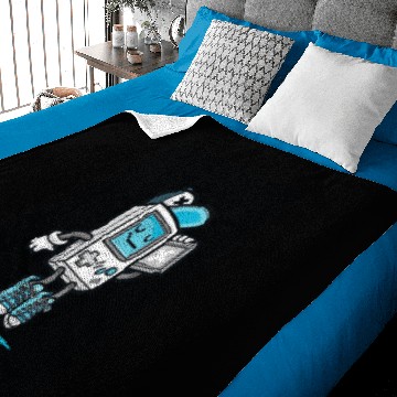 Discover Gameboy Baby Blankets