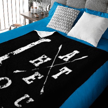 Discover I hate you Baby Blankets