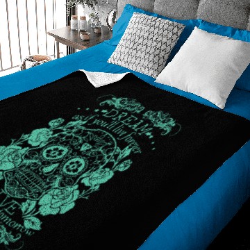Discover Awesome Sugar Skull irish Baby Blankets