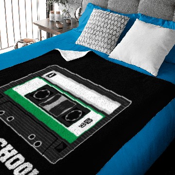 Discover Old School Nostalgia / Gift Idea Baby Blankets