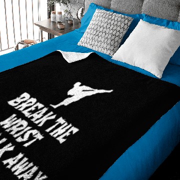 Discover Napoleon Dynamite Quote Baby Blankets