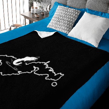 Discover Channel Catfish American Samoa Flathead Catfish Baby Blankets