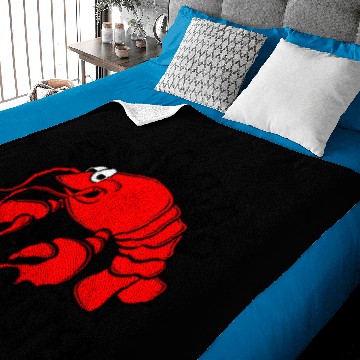 Discover Lobster Baby Blankets