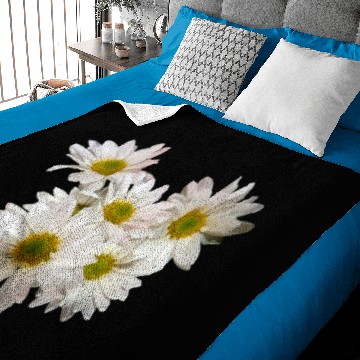 Discover Daisy Heart Baby Blankets