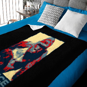 Discover harambe Baby Blankets