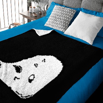 Discover Operation: Labrat - Big Head Baby Blankets