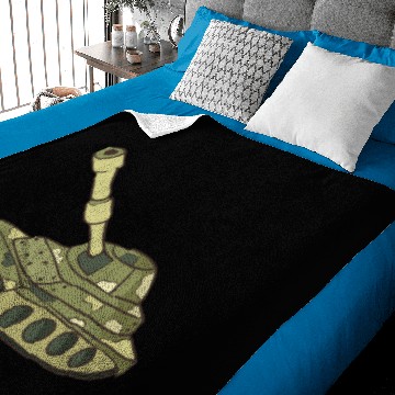 Discover tank Baby Blankets