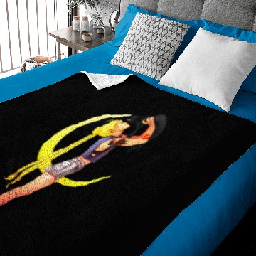 Discover Sailor Moon Baby Blankets
