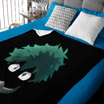 Discover Izuku - Deku Baby Blankets