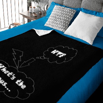 Discover WTF - Whats the famous Baby Blankets