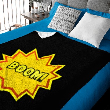 Discover the eruption 1280 Baby Blankets