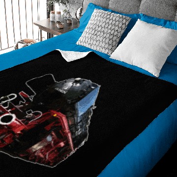 Discover DRG Class 43 Baby Blankets