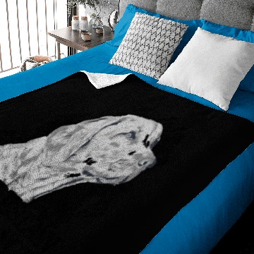 Discover Rhodesian Ridgeback Baby Blankets