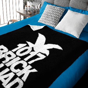 Discover 1017 Brick Squad Baby Blankets