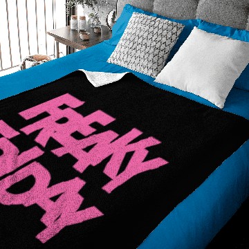 Discover freaky friday Baby Blankets