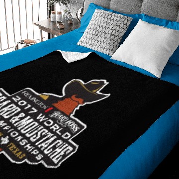 Discover Movember 66 Baby Blankets