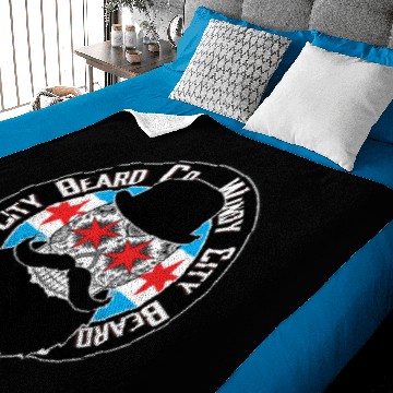 Discover Movember 242 Baby Blankets