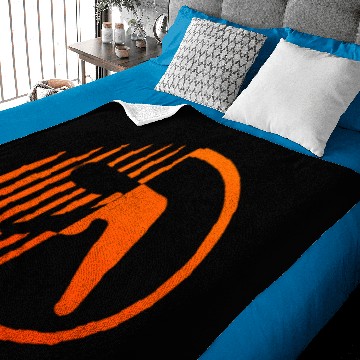 Discover Aphex Twin Baby Blankets