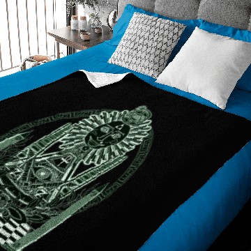 Discover Secret Society 1 Baby Blankets