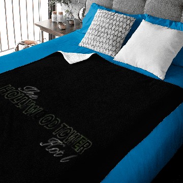 Discover The Tower of Terror Baby Blankets