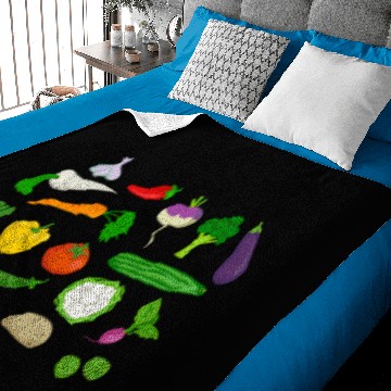 Discover bell pepper Baby Blankets
