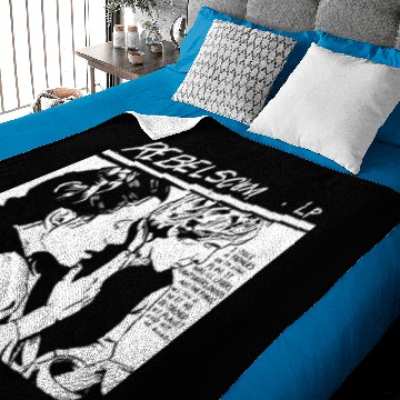Discover Rebel Scum Baby Blankets
