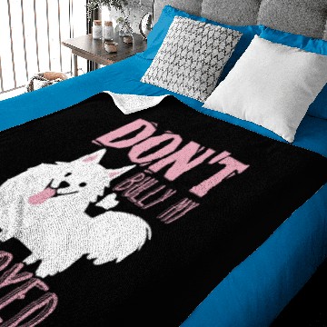 Discover Samoyed Baby Blankets